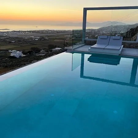 Mykonian Tramonti Villa Mykonos Town