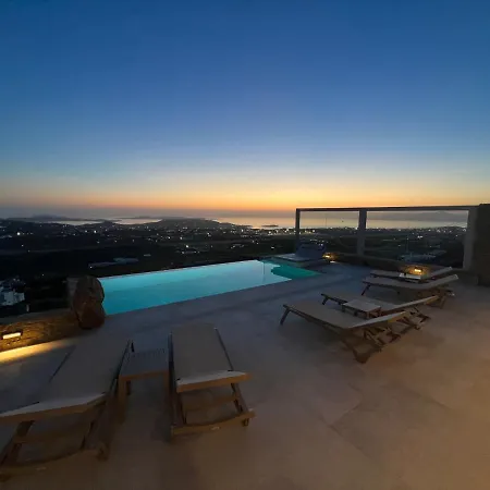 Mykonian Tramonti Villa Mykonos Town