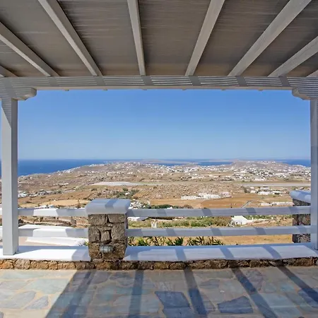 Mykonian Tramonti * Mykonos Town