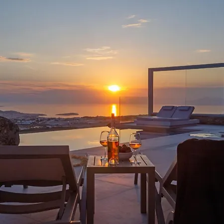 Villa Mykonian Tramonti Mykonos Town