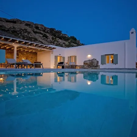 Villa Mykonian Tramonti *