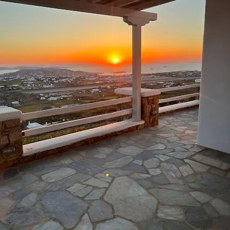 Villa Mykonian Tramonti Mykonos Town